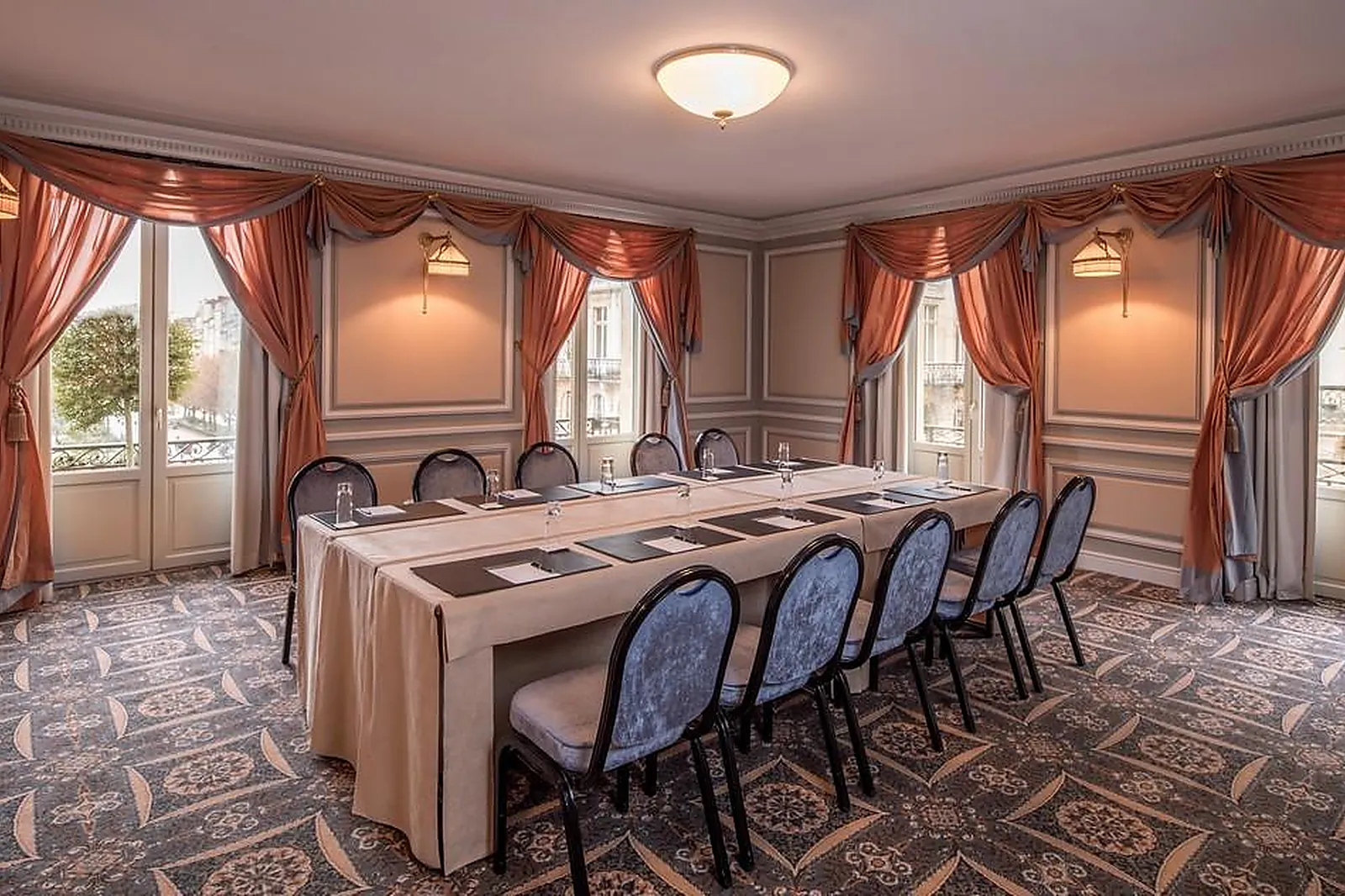 Lieux événementiels, INTERCONTINENTAL BORDEAUX LE GRAND HOTEL