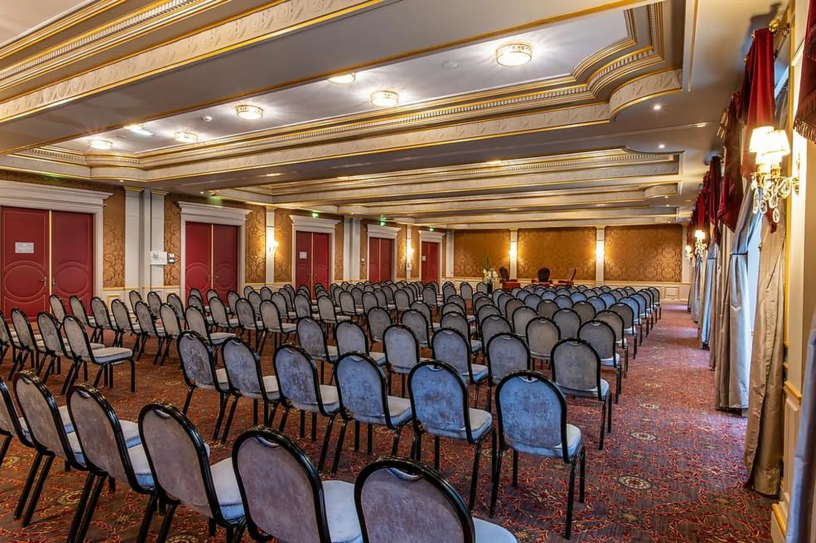 Lieux événementiels, INTERCONTINENTAL BORDEAUX LE GRAND HOTEL