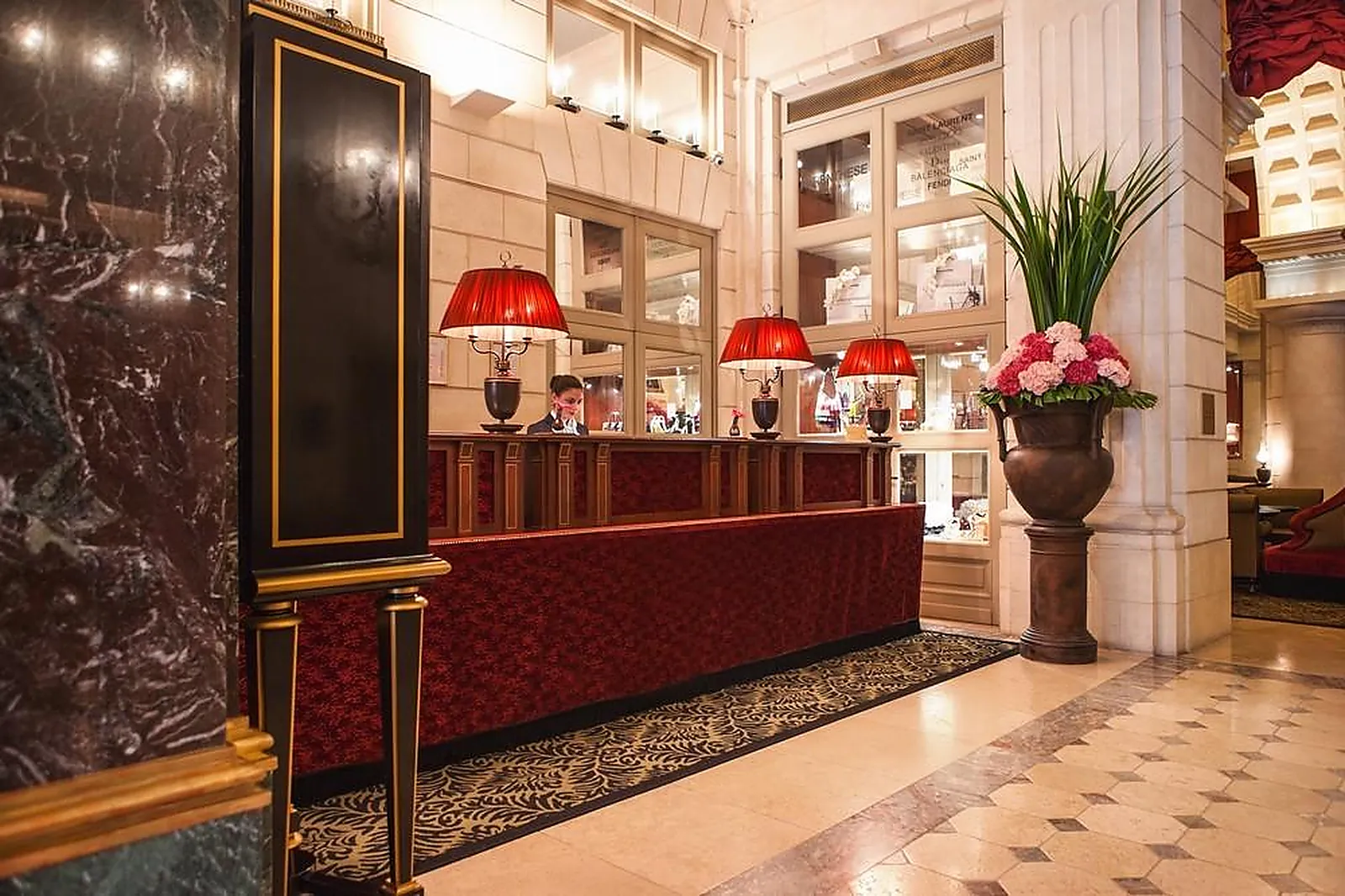 Lieux événementiels, INTERCONTINENTAL BORDEAUX LE GRAND HOTEL