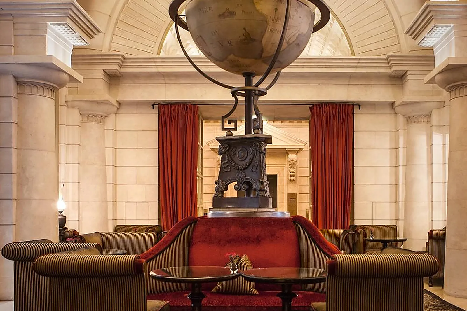 Lieux événementiels, INTERCONTINENTAL BORDEAUX LE GRAND HOTEL