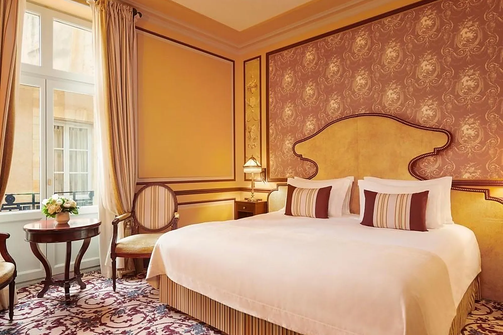 Lieux événementiels, INTERCONTINENTAL BORDEAUX LE GRAND HOTEL