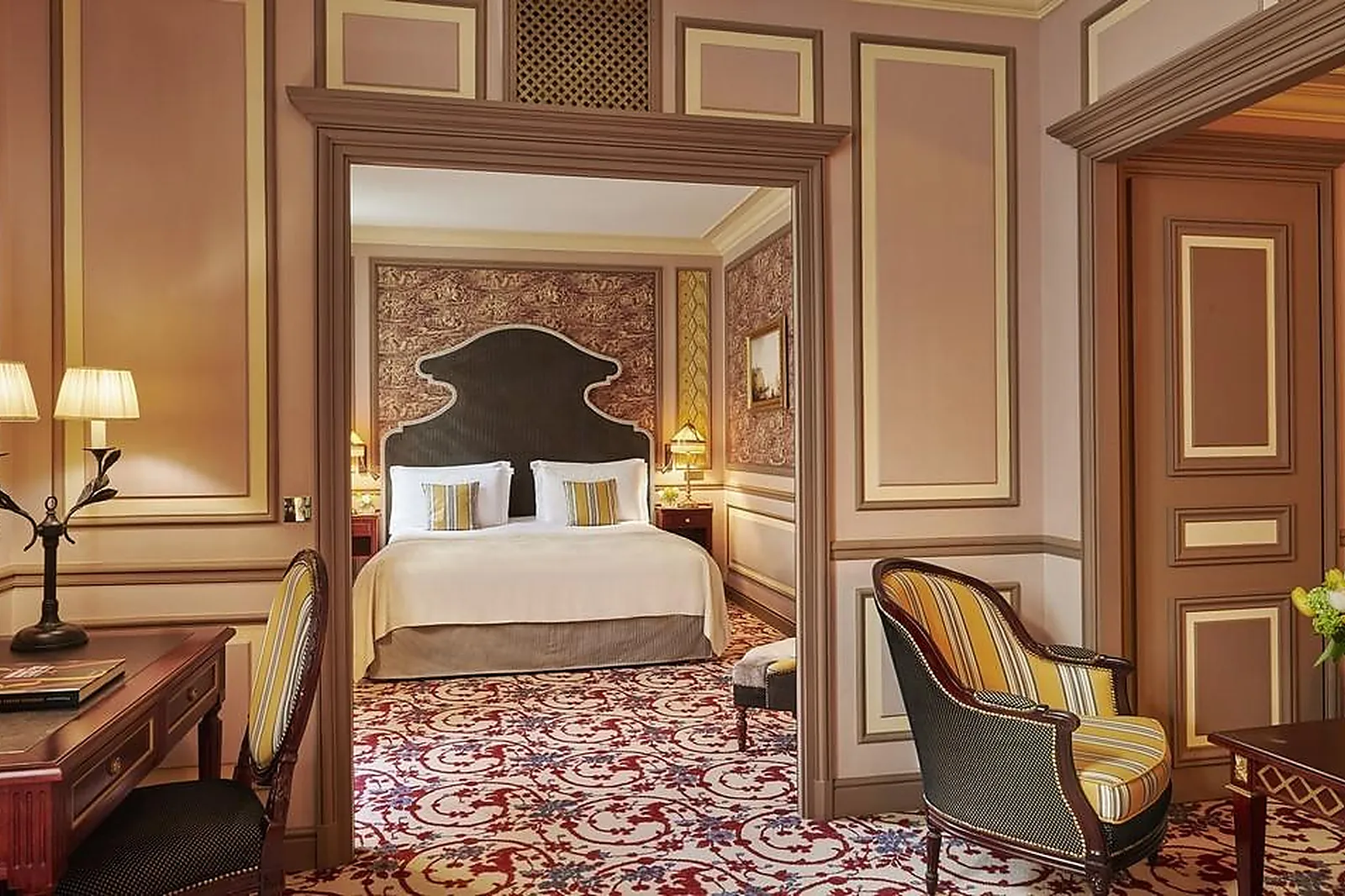 Lieux événementiels, INTERCONTINENTAL BORDEAUX LE GRAND HOTEL