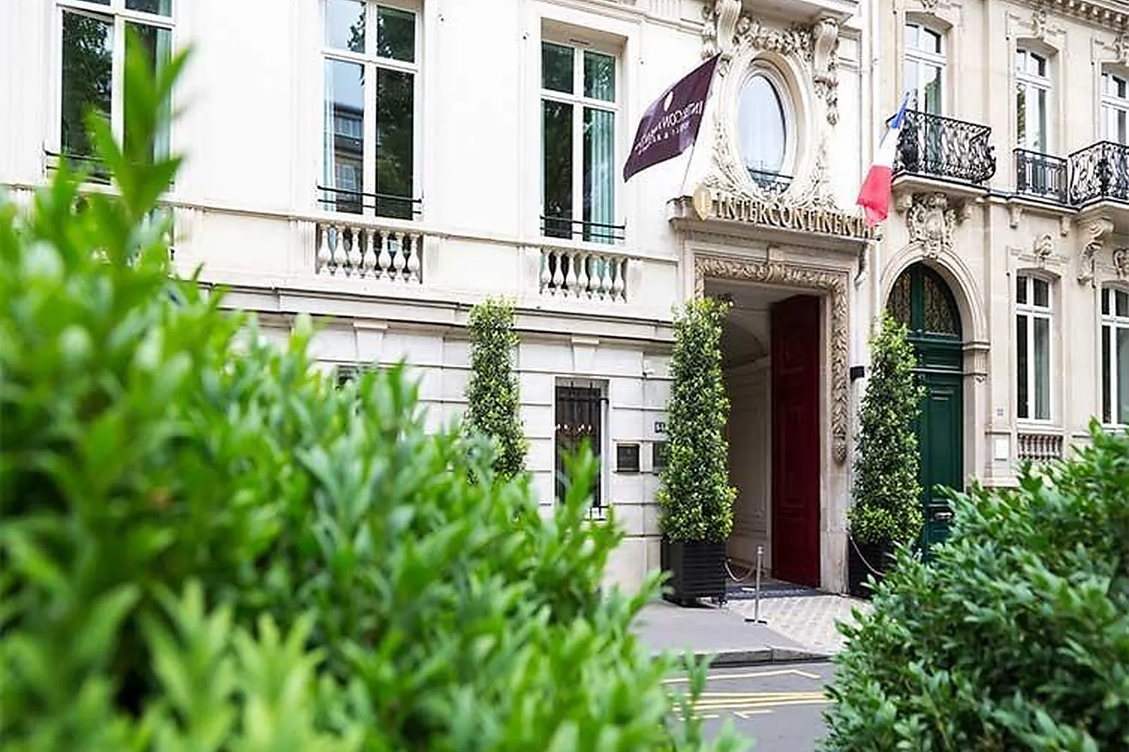 Lieux événementiels, INTERCONTINENTAL CHAMPS ELYSÉES ETOILE