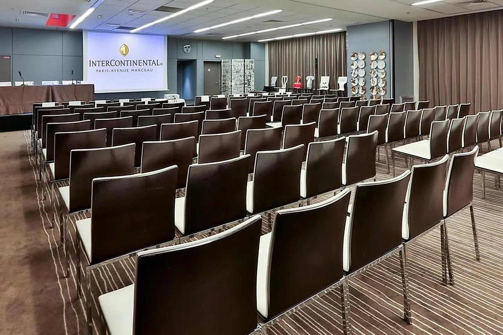 Lieux événementiels, INTERCONTINENTAL CHAMPS ELYSÉES ETOILE