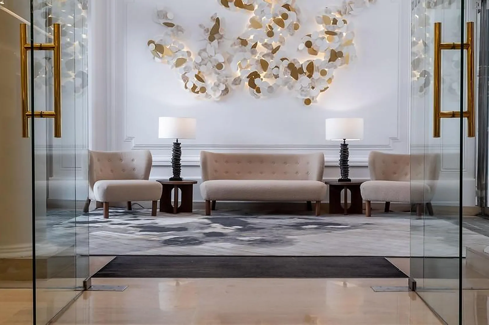 Lieux événementiels, INTERCONTINENTAL CHAMPS ELYSÉES ETOILE