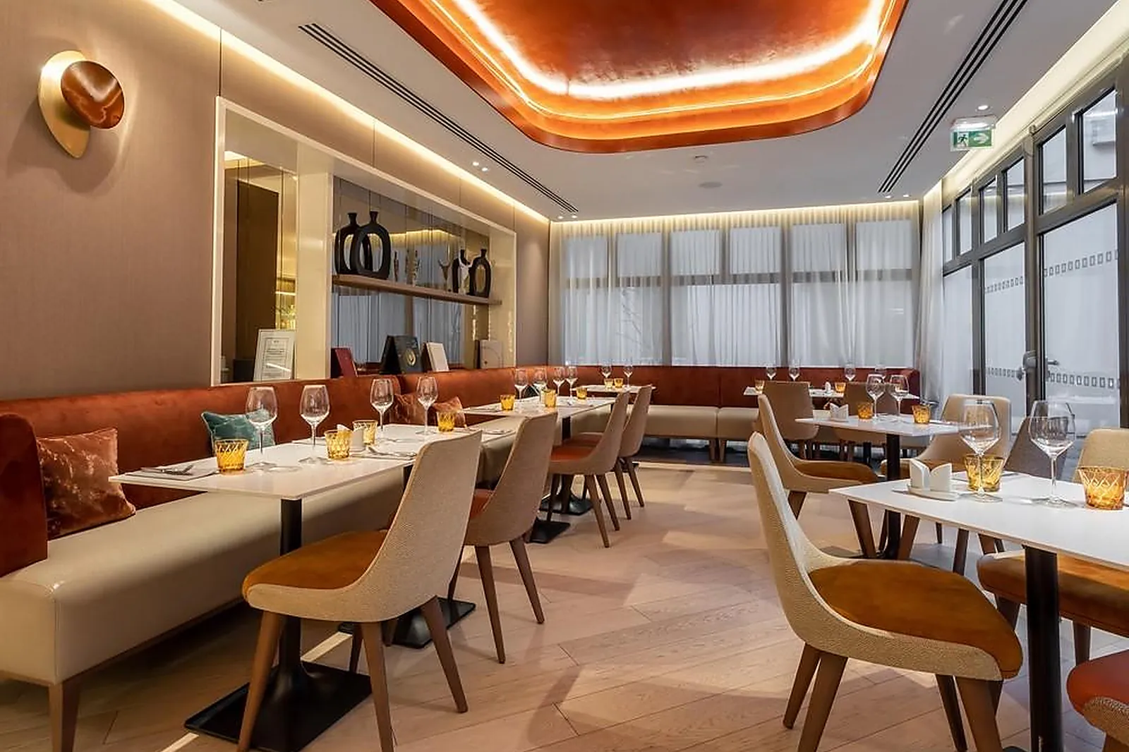 Lieux événementiels, INTERCONTINENTAL CHAMPS ELYSÉES ETOILE