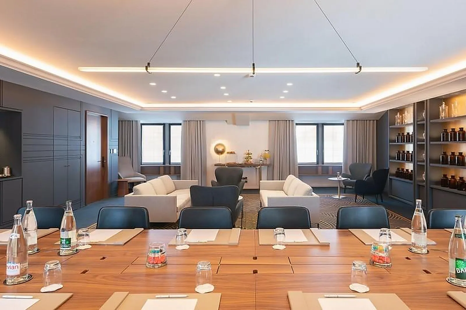 Lieux événementiels, INTERCONTINENTAL LYON HÔTEL DIEU