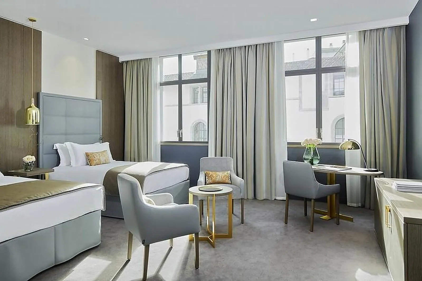 Lieux événementiels, INTERCONTINENTAL LYON HÔTEL DIEU