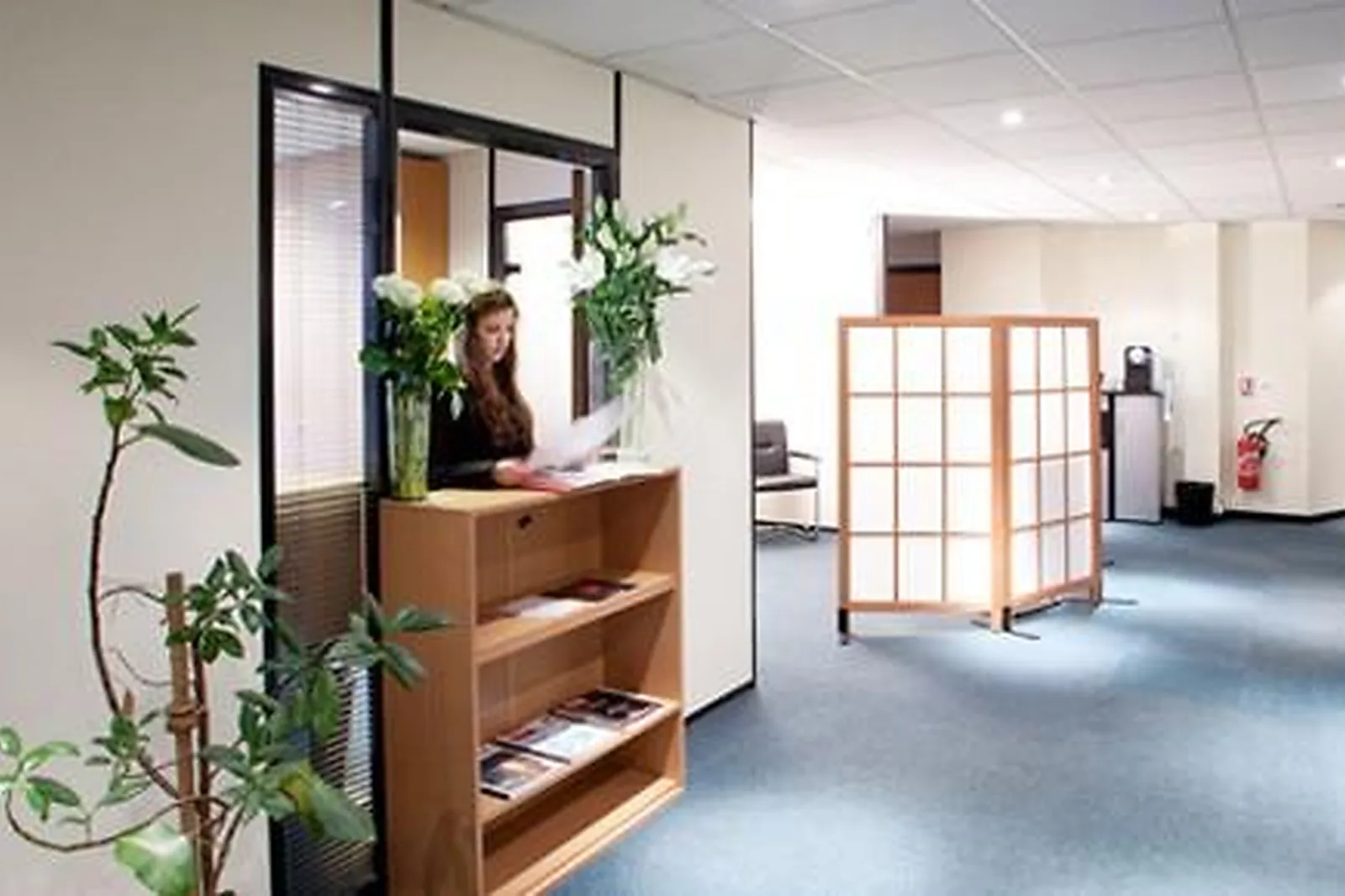 Lieux événementiels, INTER CENTRES D'AFFAIRES CHAMPS ELYSÉES