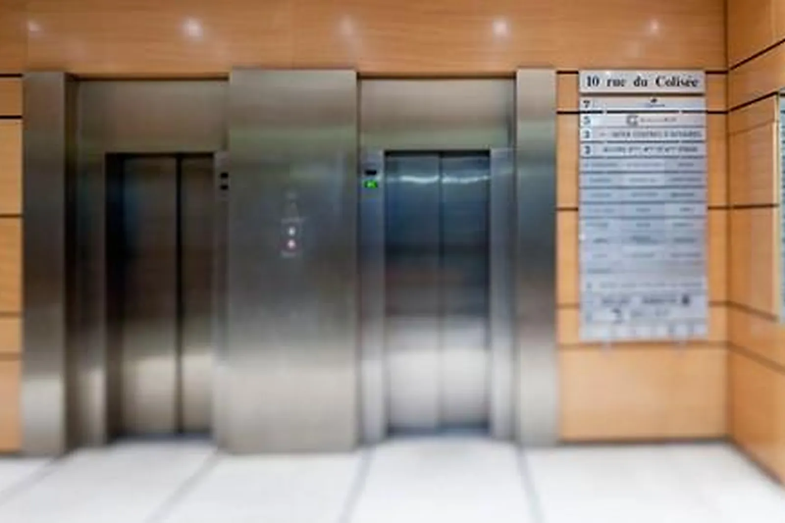 Lieux événementiels, INTER CENTRES D'AFFAIRES CHAMPS ELYSÉES