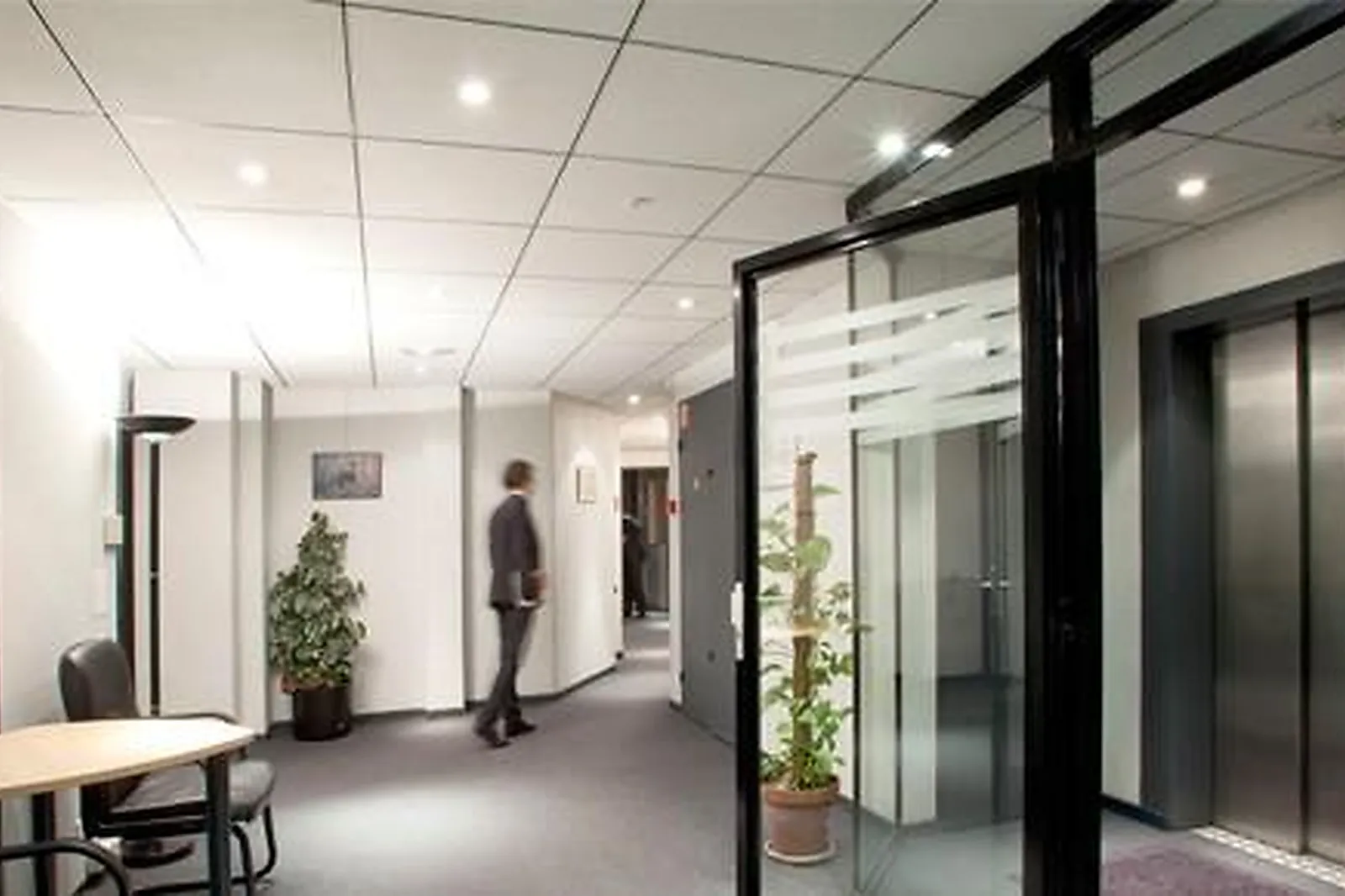 Lieux événementiels, INTER CENTRES D'AFFAIRES CHAMPS ELYSÉES