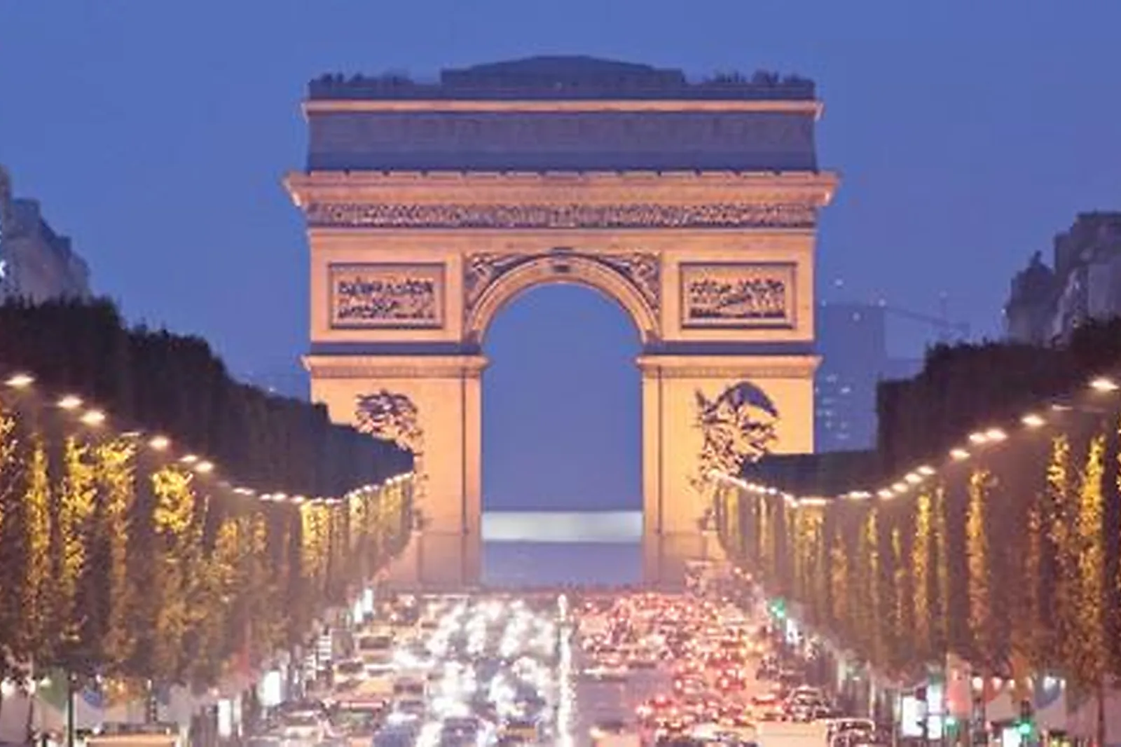 Lieux événementiels, INTER CENTRES D'AFFAIRES CHAMPS ELYSÉES