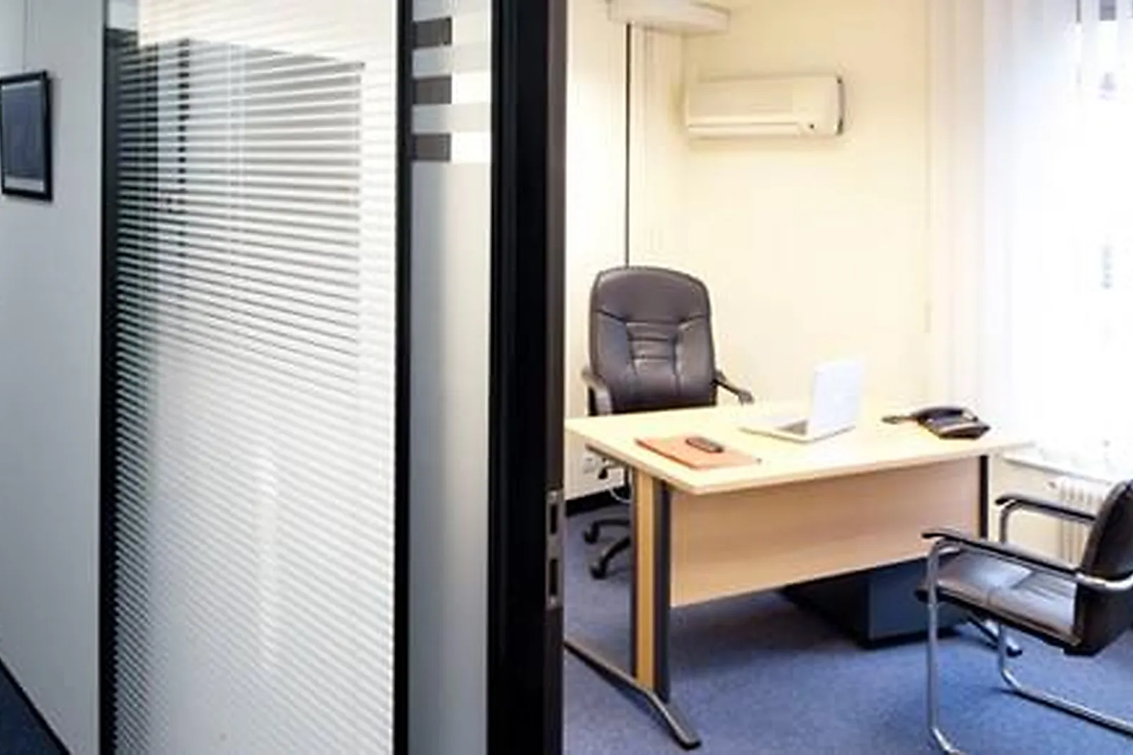 Lieux événementiels, INTER CENTRES D'AFFAIRES CHAMPS ELYSÉES