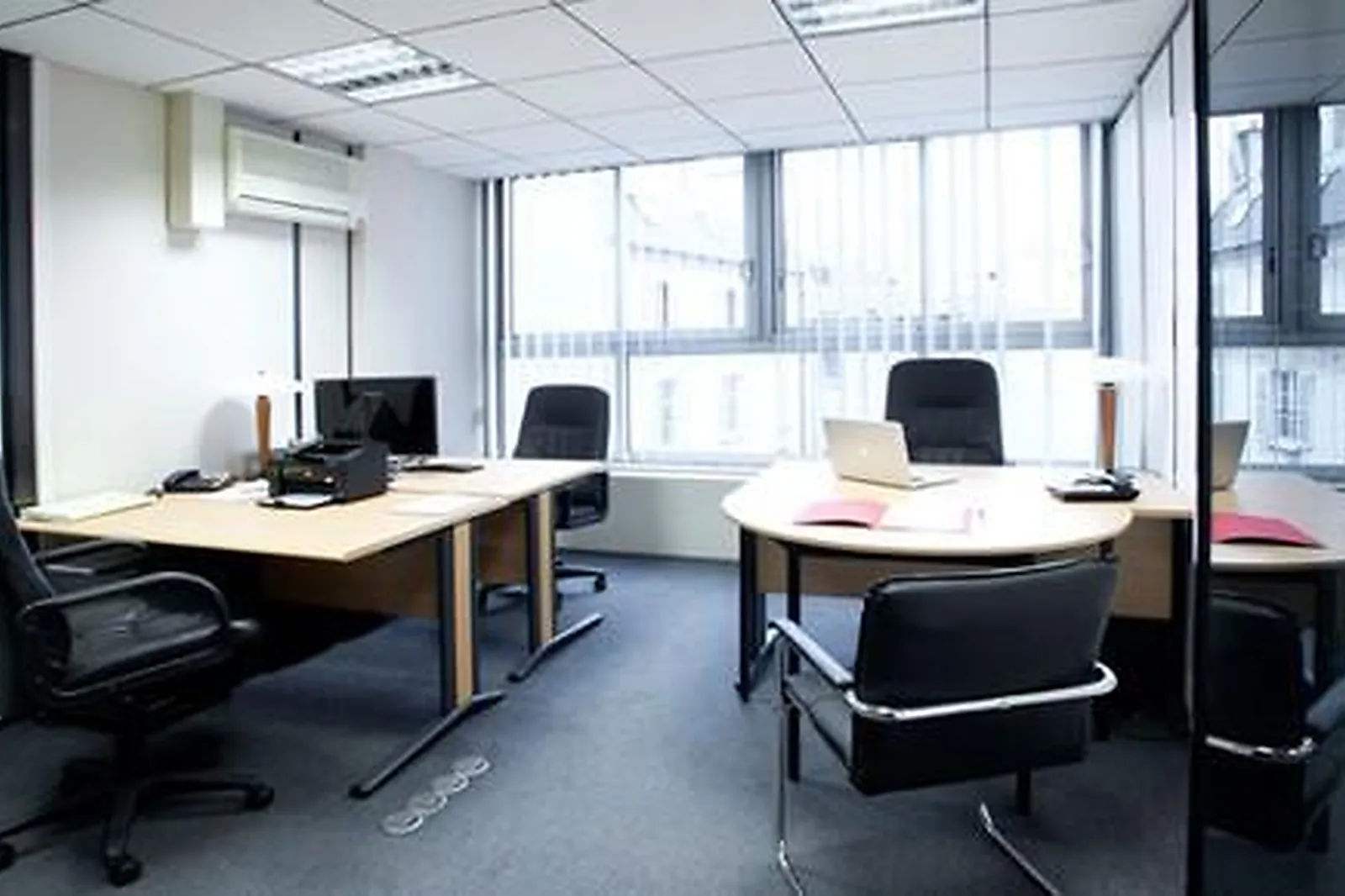 Lieux événementiels, INTER CENTRES D'AFFAIRES CHAMPS ELYSÉES