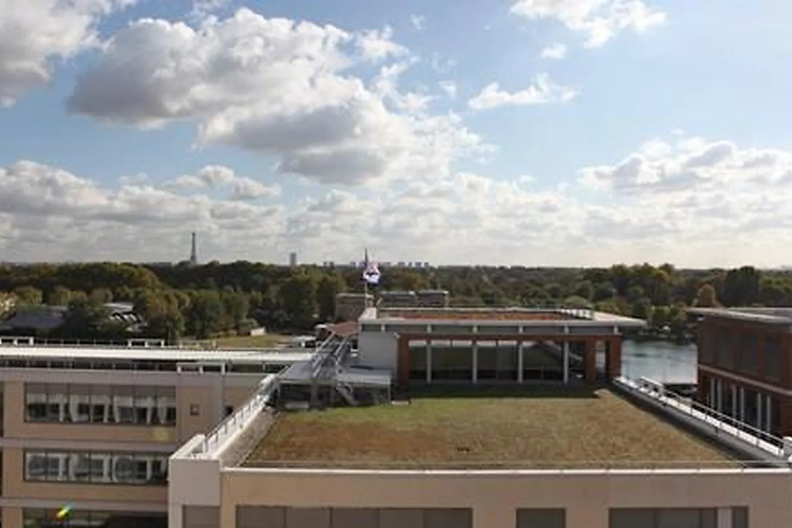 Lieux événementiels, INTER CENTRES D'AFFAIRES SURESNES