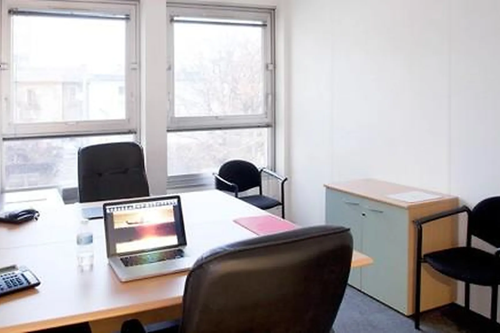 Lieux événementiels, INTER CENTRES D'AFFAIRES SURESNES