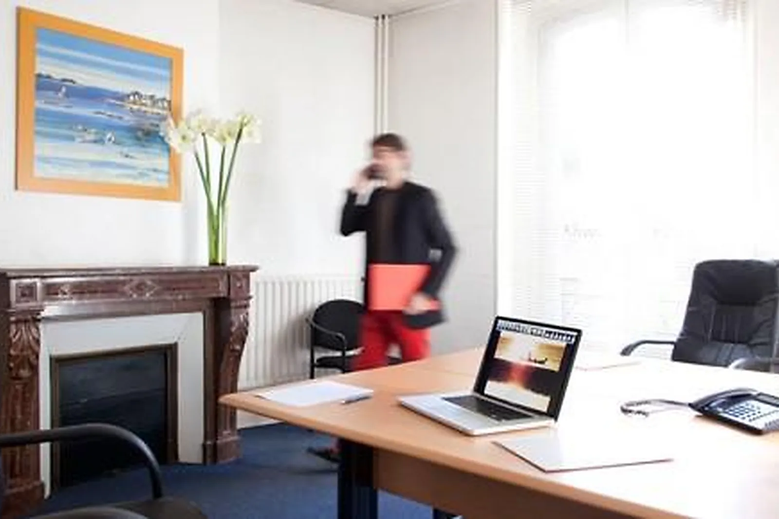 Lieux événementiels, INTER CENTRES D'AFFAIRES VERSAILLES