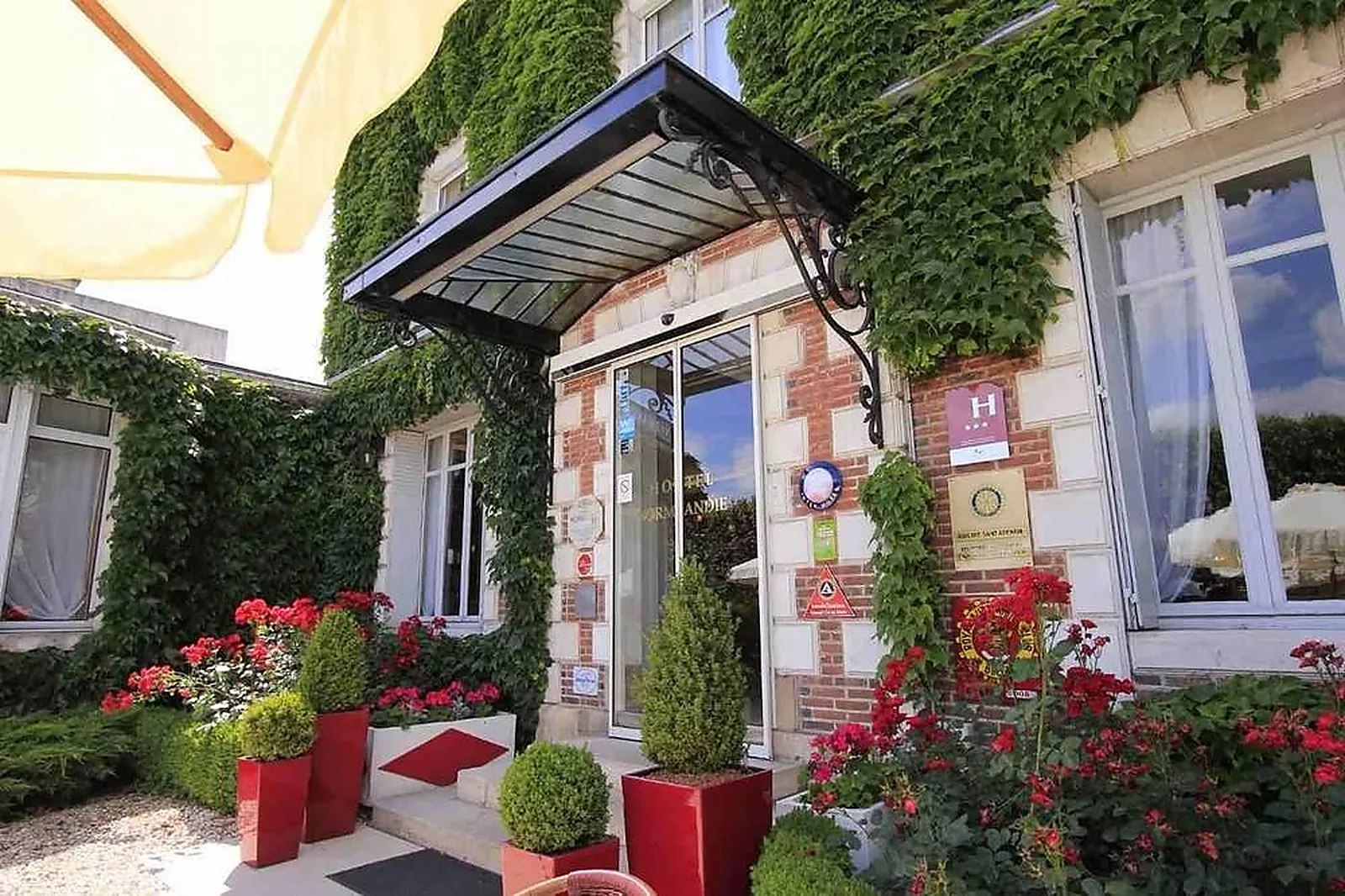 Lieux événementiels, INTER-HÔTEL NORMANDIE