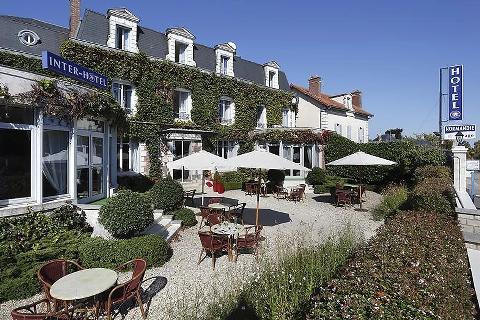 Lieux événementiels, INTER-HÔTEL NORMANDIE