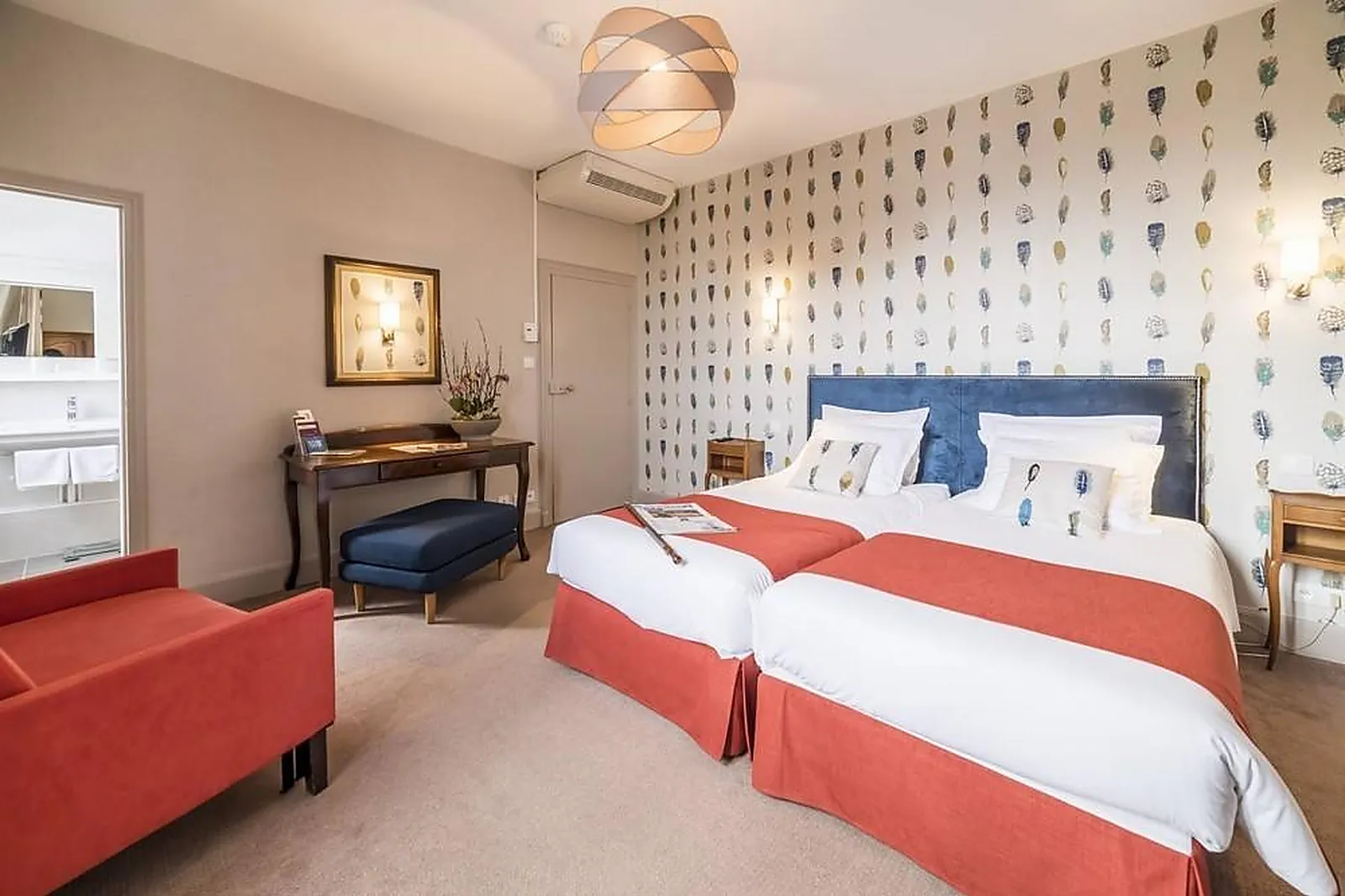 Lieux événementiels, INTER-HÔTEL NORMANDIE