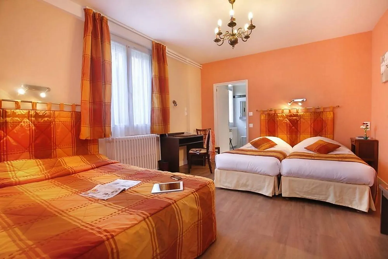 Lieux événementiels, INTER-HÔTEL NORMANDIE