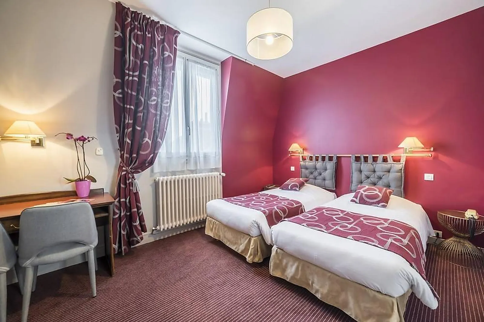 Lieux événementiels, INTER-HÔTEL NORMANDIE