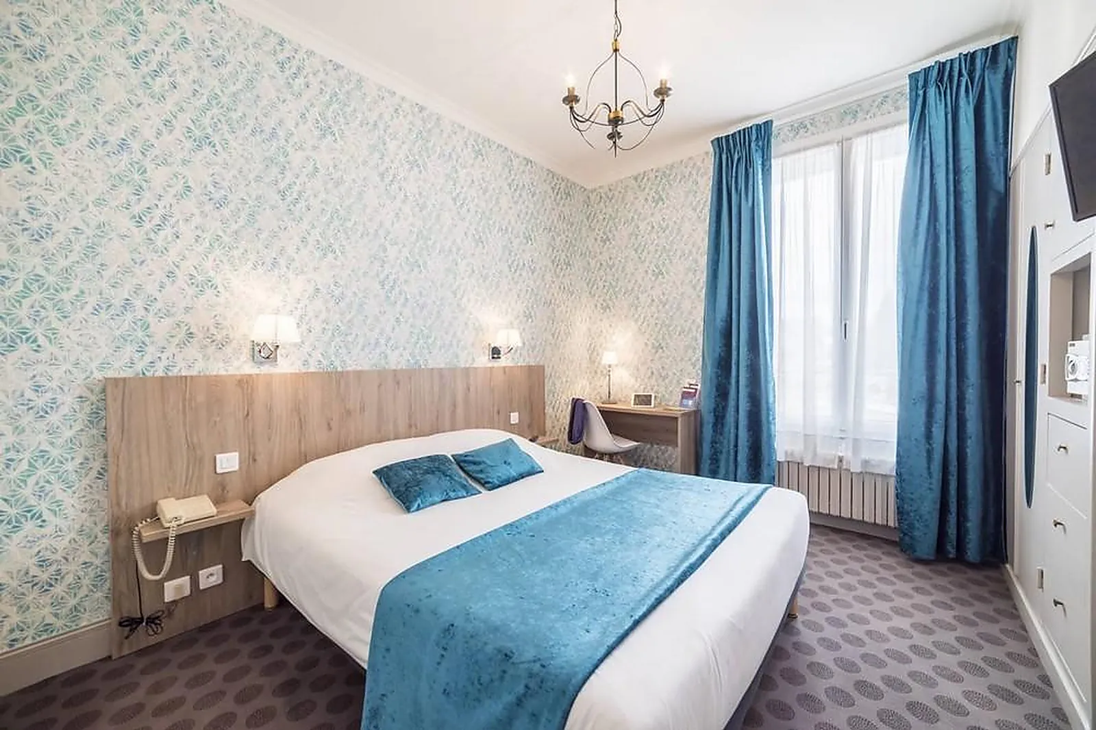 Lieux événementiels, INTER-HÔTEL NORMANDIE