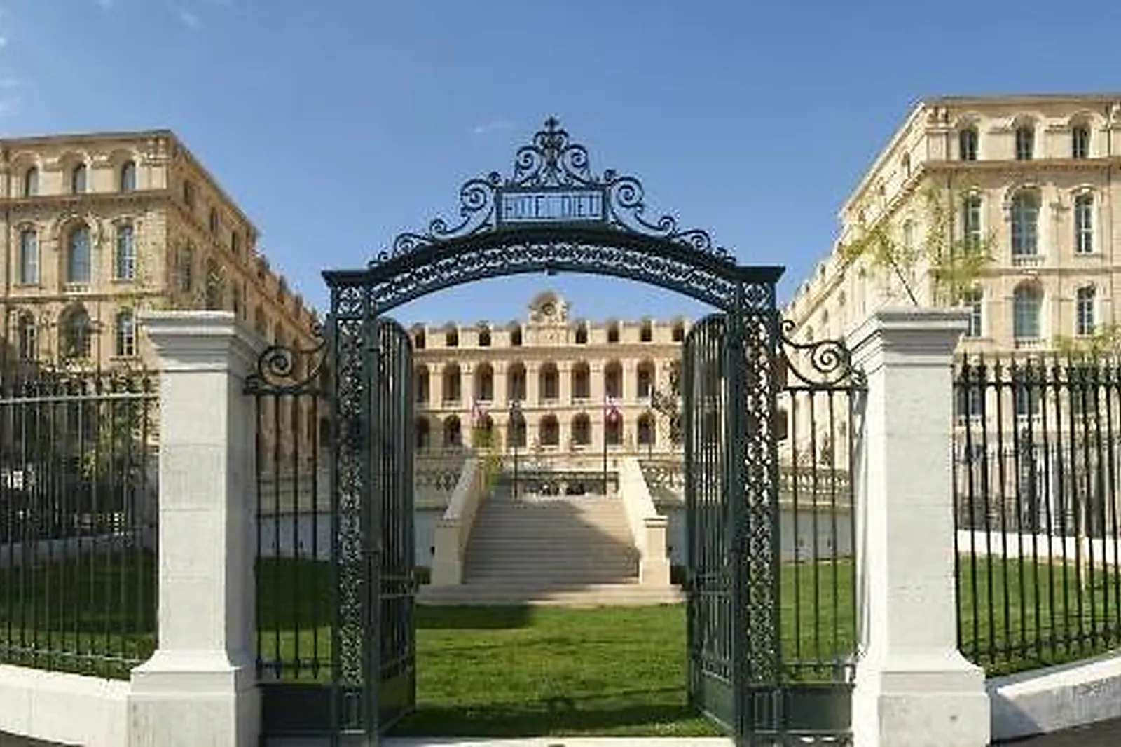 Lieux événementiels, INTERCONTINENTAL MARSEILLE HÔTEL DIEU