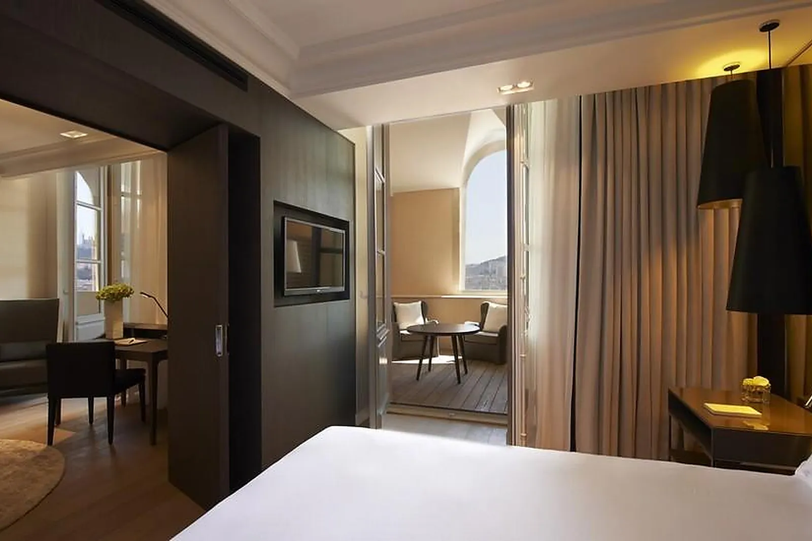 Lieux événementiels, INTERCONTINENTAL MARSEILLE HÔTEL DIEU