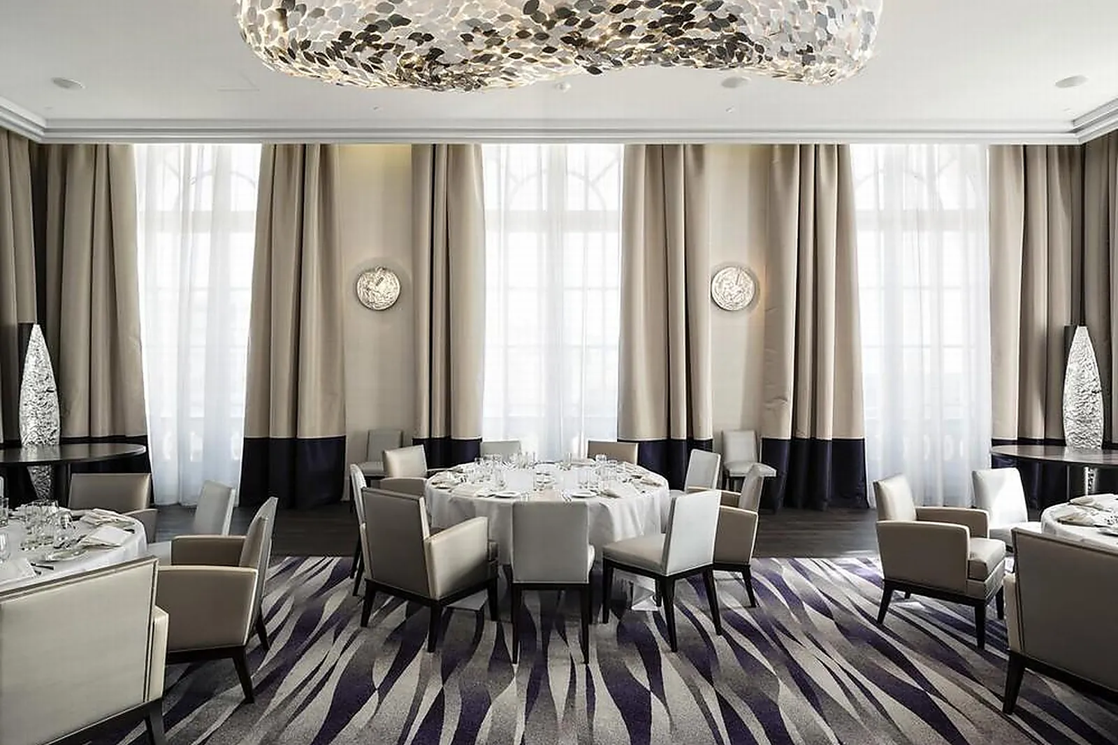 Lieux événementiels, INTERCONTINENTAL MARSEILLE HÔTEL DIEU