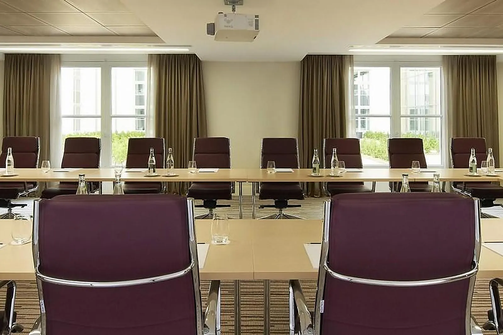 Lieux événementiels, INTERCONTINENTAL MARSEILLE HÔTEL DIEU