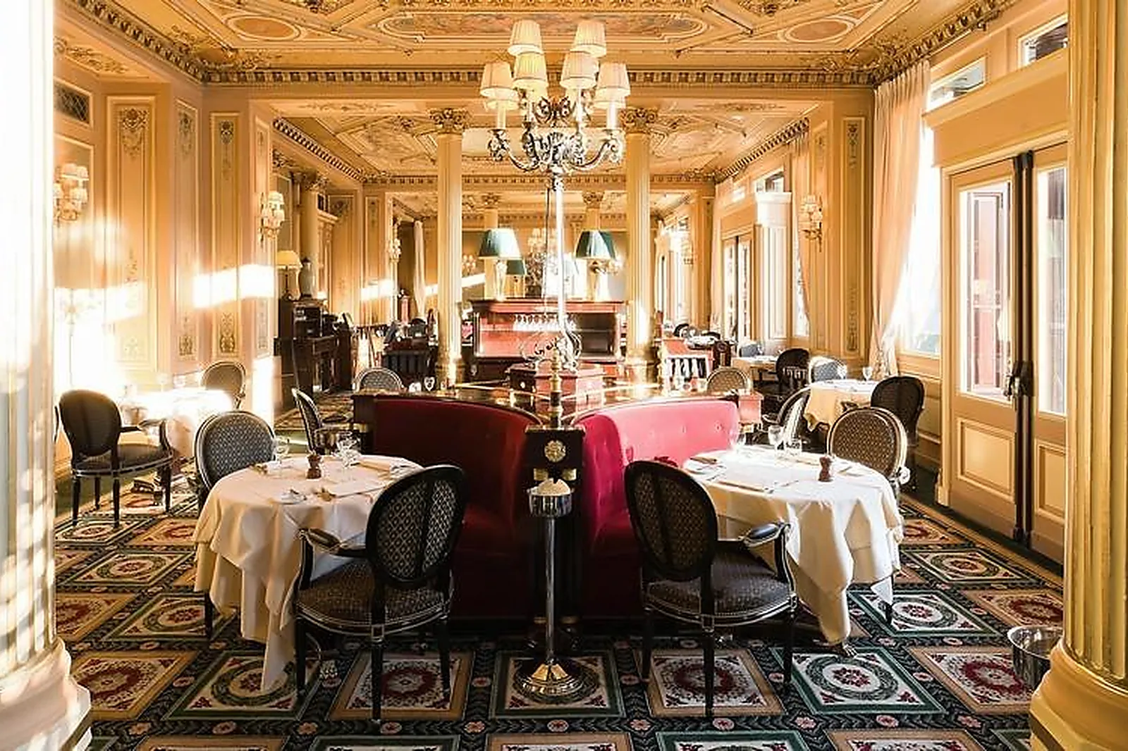 Lieux événementiels, INTERCONTINENTAL PARIS LE GRAND HOTEL