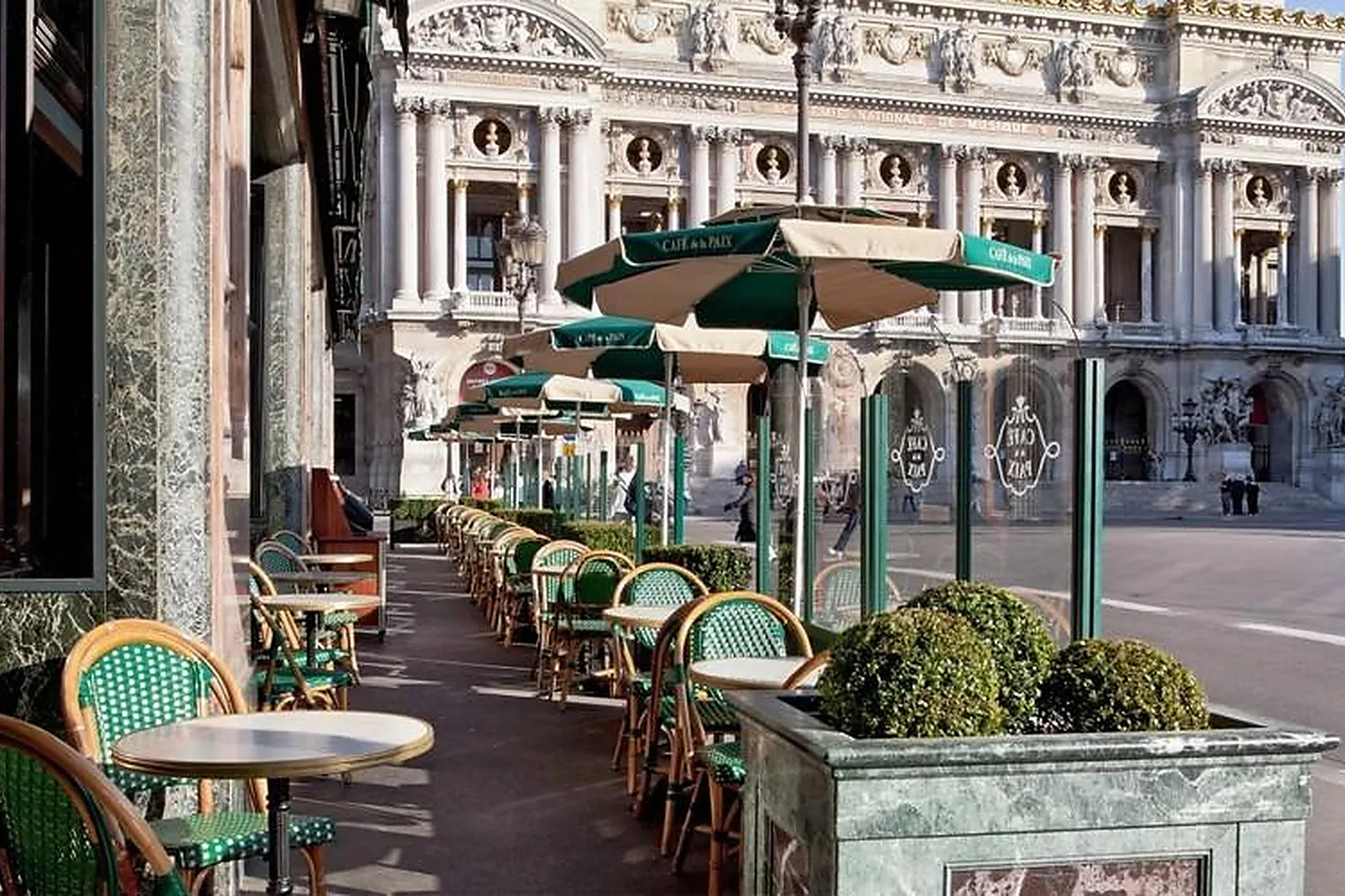 Lieux événementiels, INTERCONTINENTAL PARIS LE GRAND HOTEL