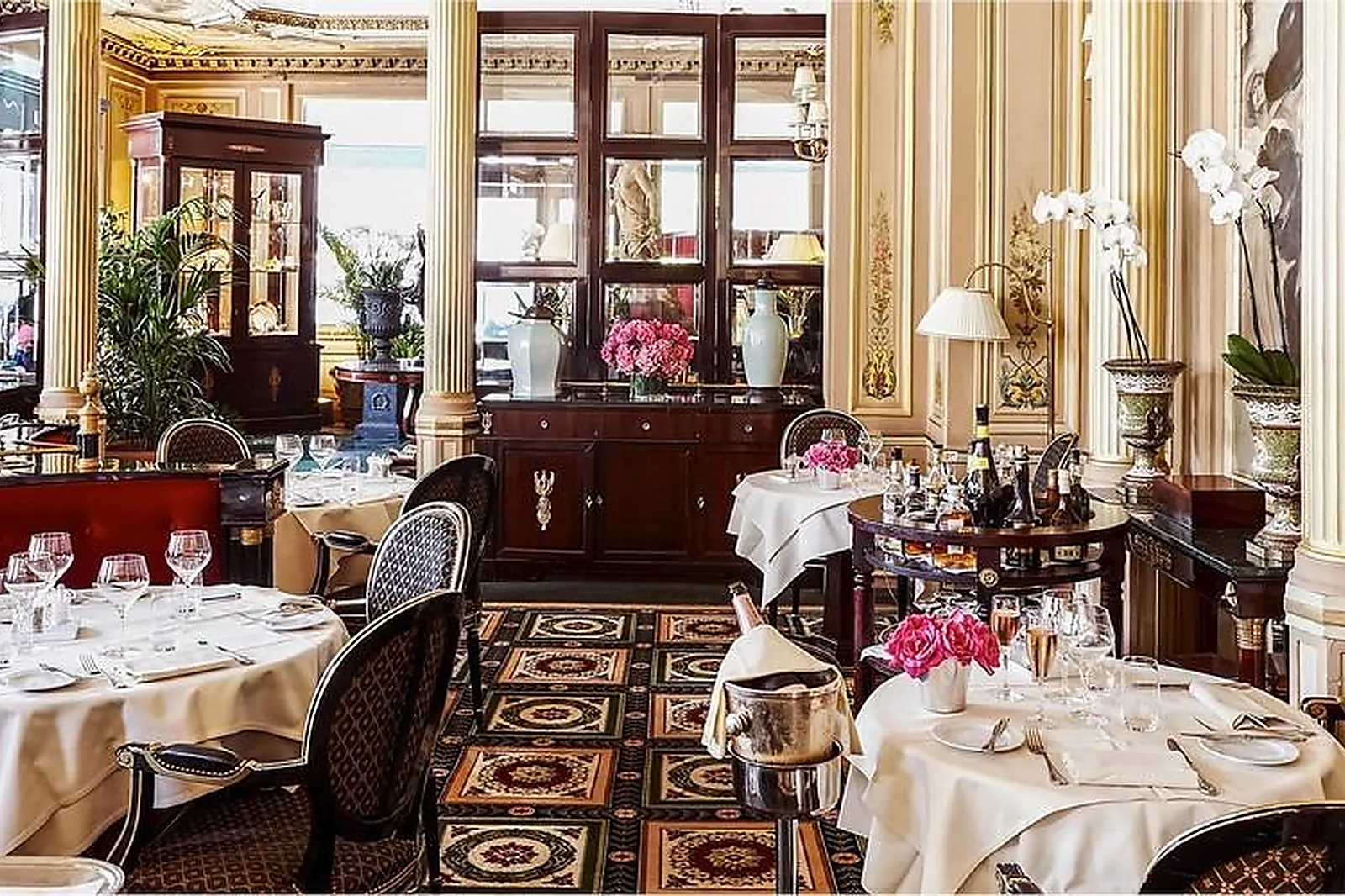 Lieux événementiels, INTERCONTINENTAL PARIS LE GRAND HOTEL