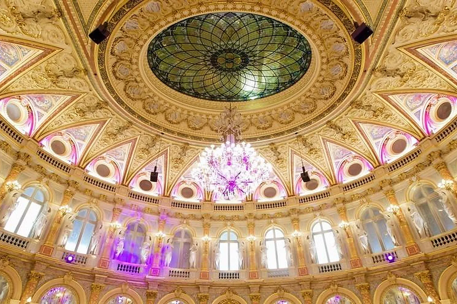 Lieux événementiels, INTERCONTINENTAL PARIS LE GRAND HOTEL