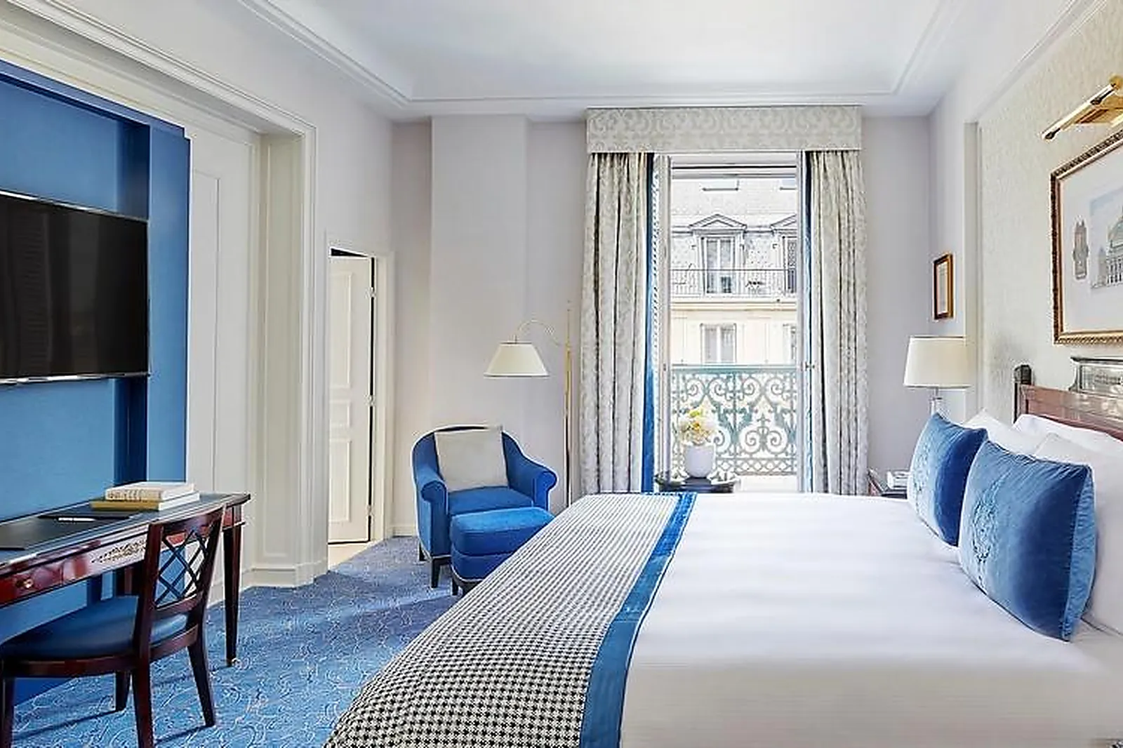 Lieux événementiels, INTERCONTINENTAL PARIS LE GRAND HOTEL