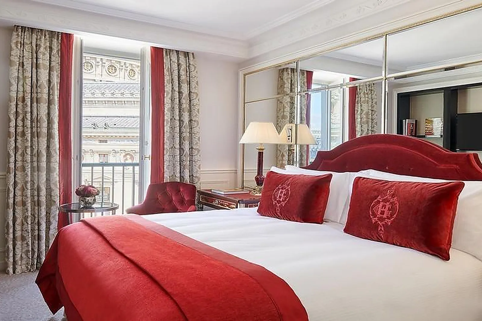 Lieux événementiels, INTERCONTINENTAL PARIS LE GRAND HOTEL