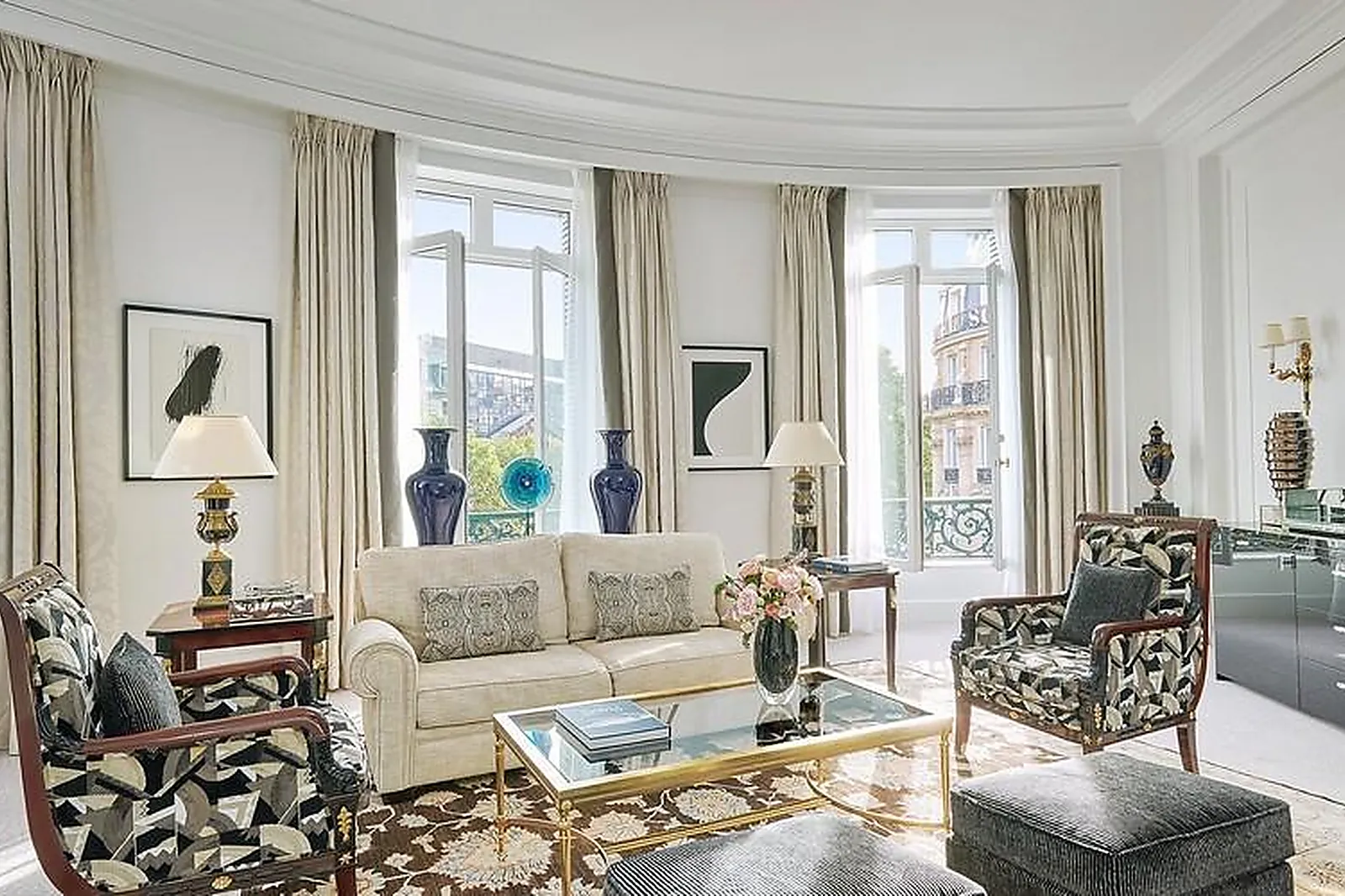 Lieux événementiels, INTERCONTINENTAL PARIS LE GRAND HOTEL