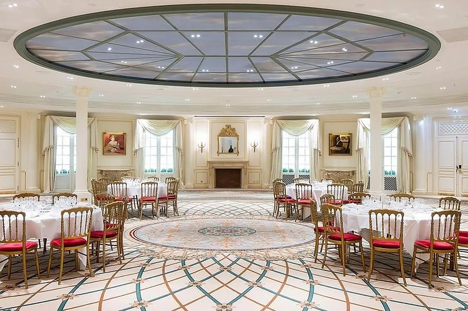 Lieux événementiels, INTERCONTINENTAL PARIS LE GRAND HOTEL