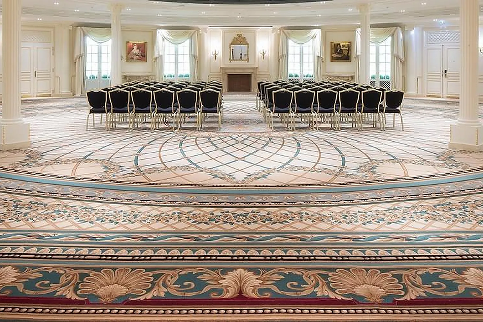 Lieux événementiels, INTERCONTINENTAL PARIS LE GRAND HOTEL