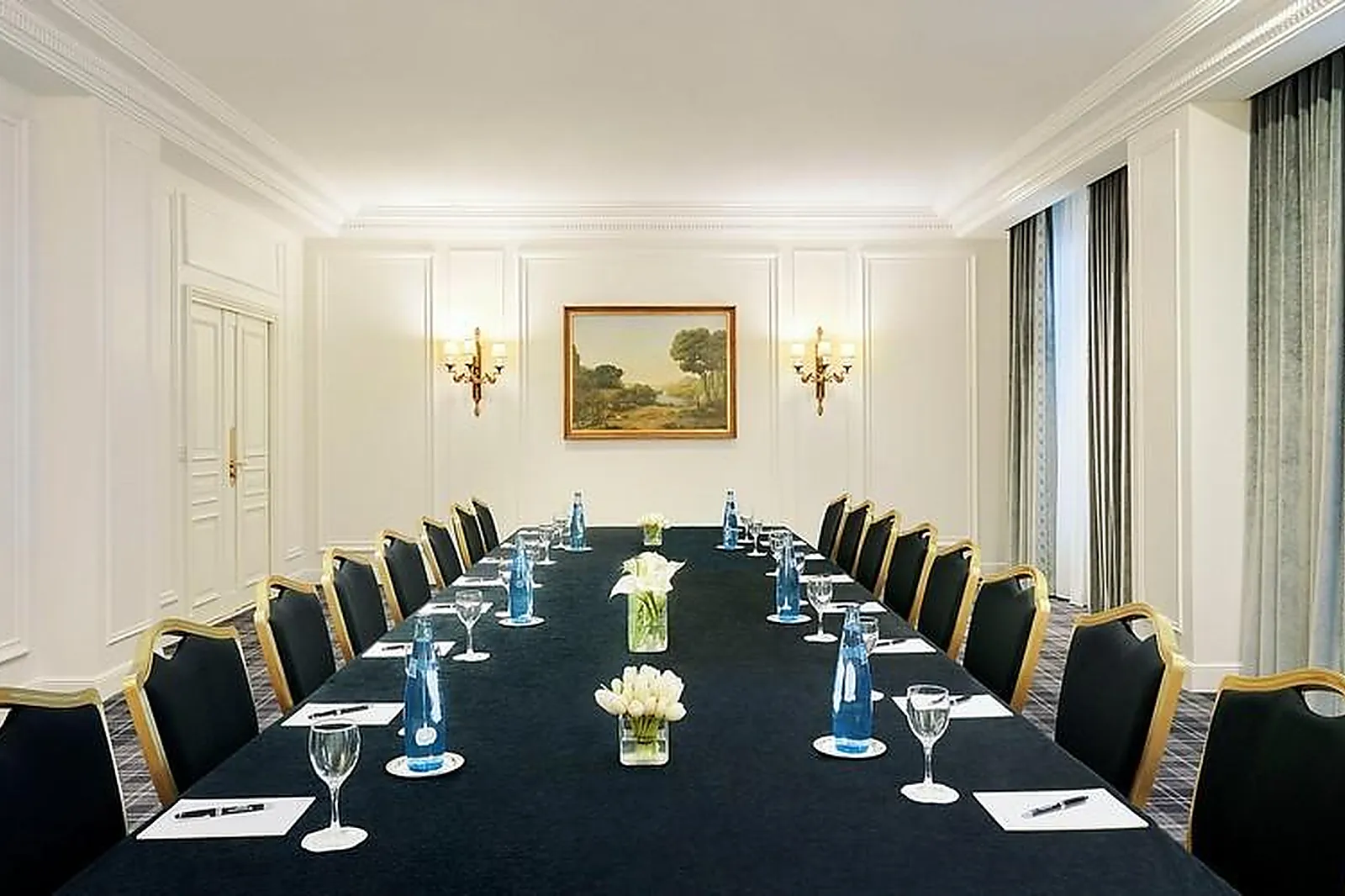 Lieux événementiels, INTERCONTINENTAL PARIS LE GRAND HOTEL