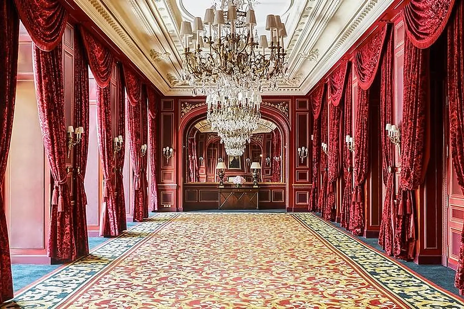 Lieux événementiels, INTERCONTINENTAL PARIS LE GRAND HOTEL