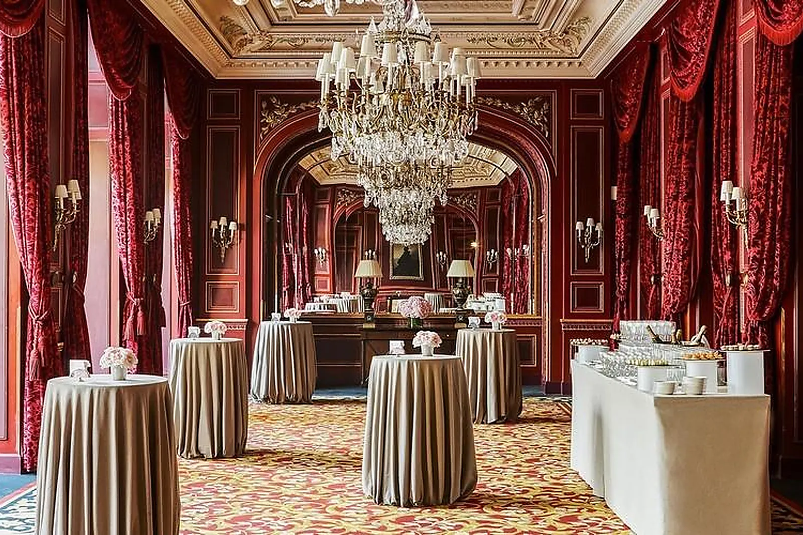 Lieux événementiels, INTERCONTINENTAL PARIS LE GRAND HOTEL