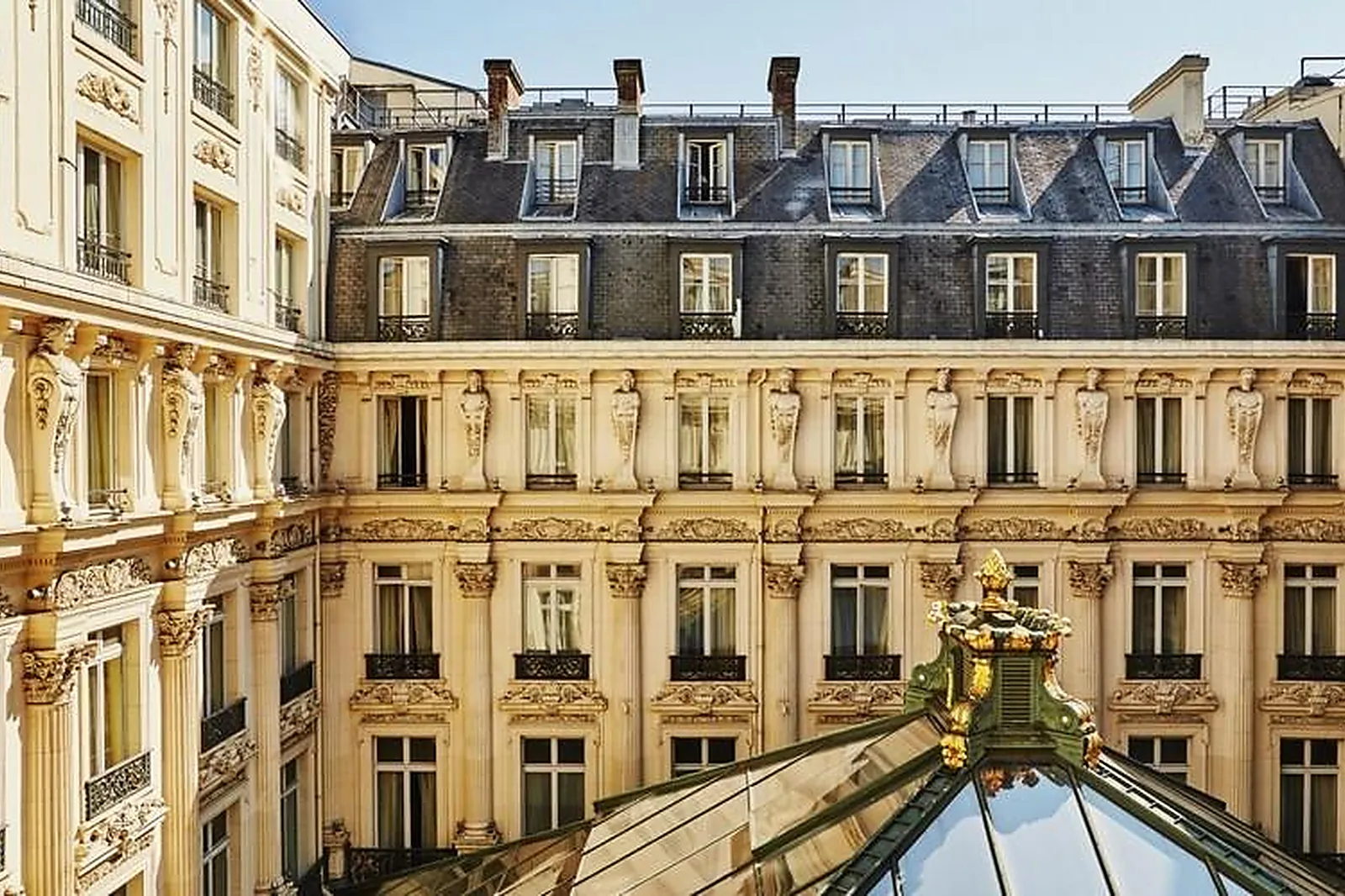 Lieux événementiels, INTERCONTINENTAL PARIS LE GRAND HOTEL