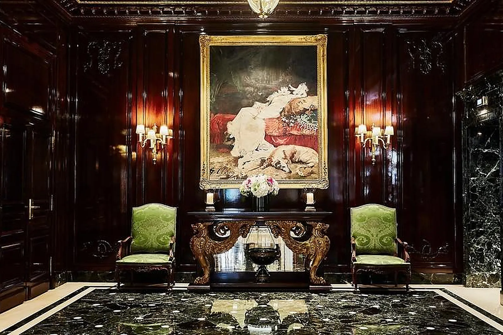 Lieux événementiels, INTERCONTINENTAL PARIS LE GRAND HOTEL