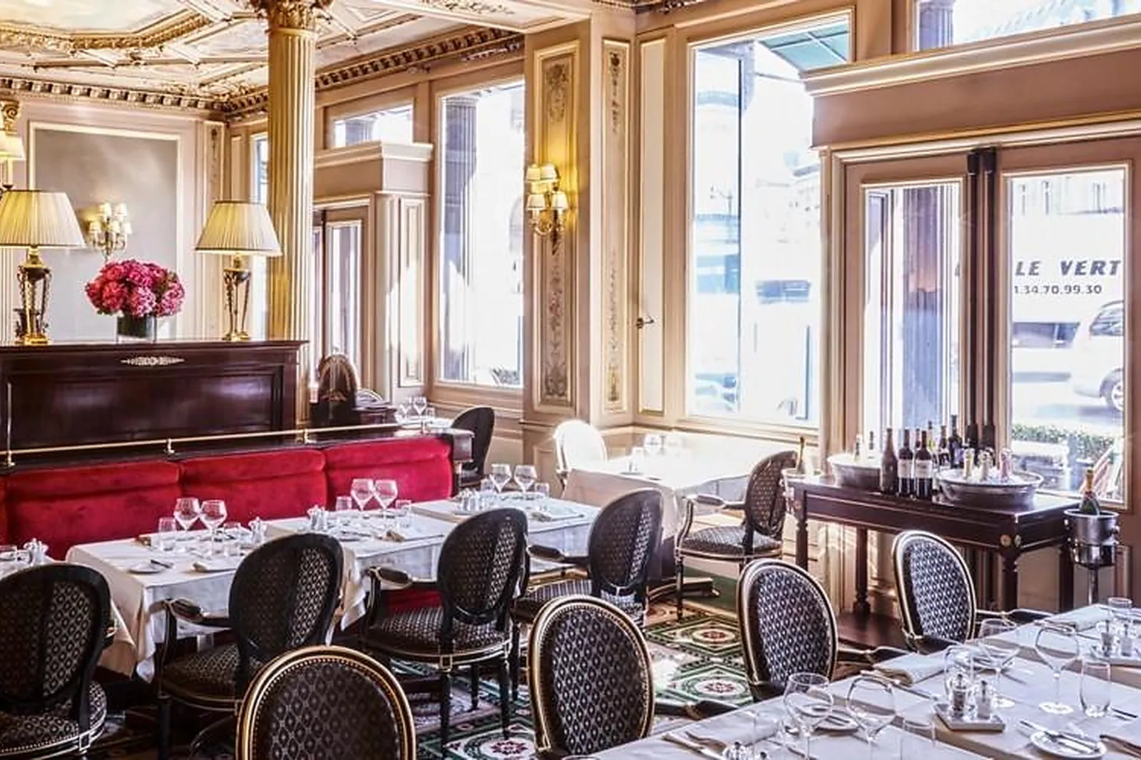 Lieux événementiels, INTERCONTINENTAL PARIS LE GRAND HOTEL