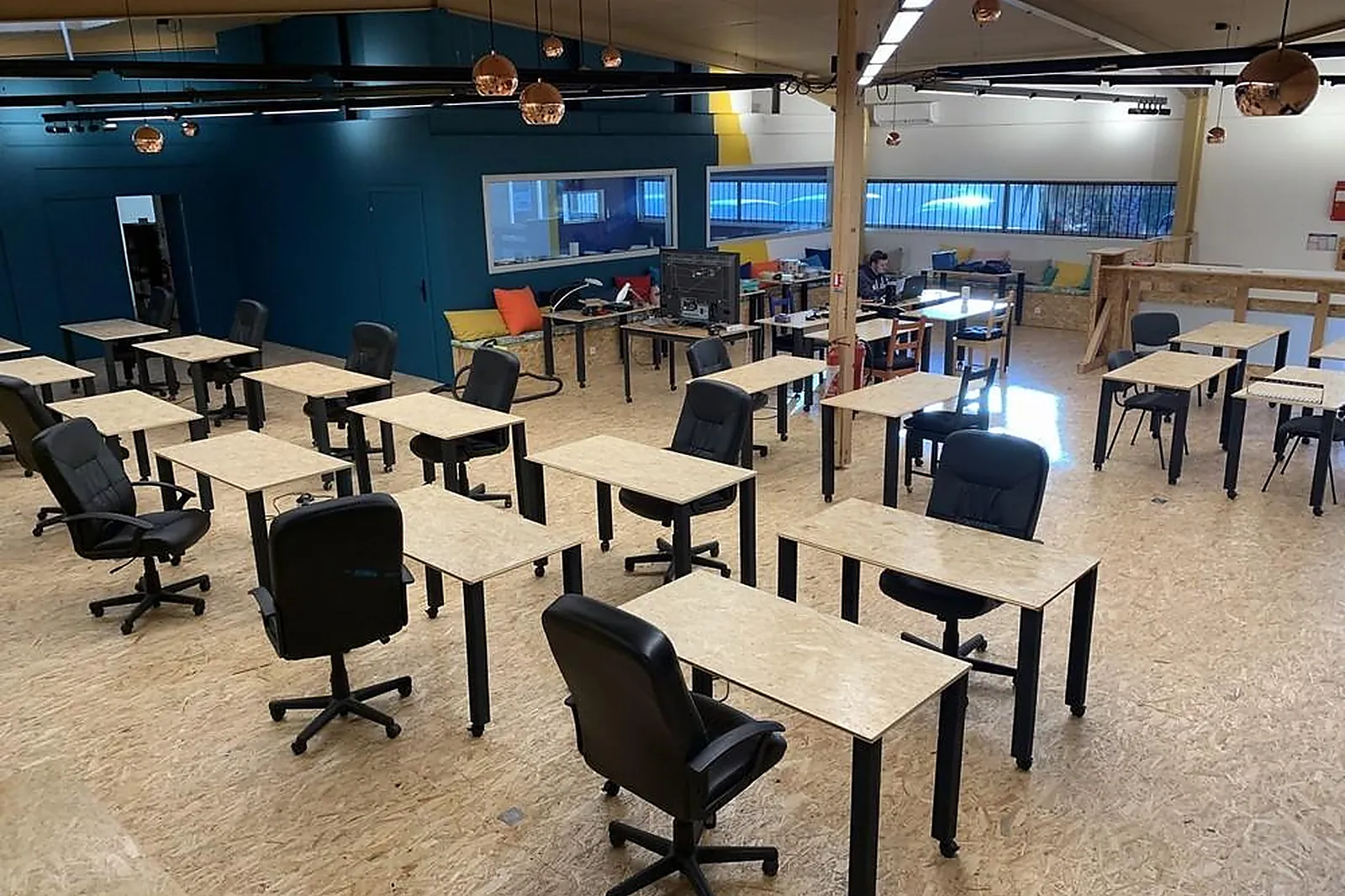 Lieux événementiels, INVO'ART COWORKING