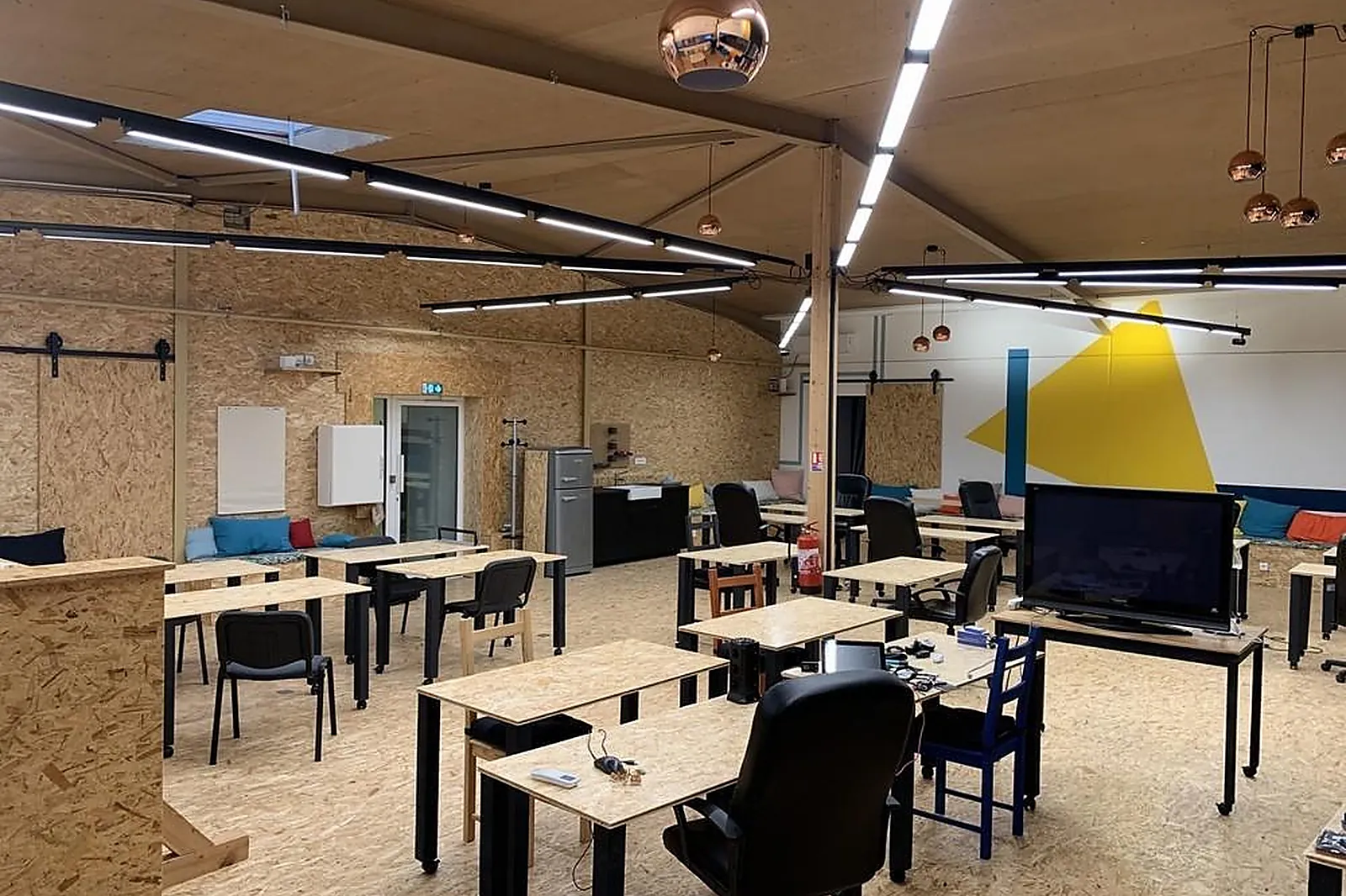 Lieux événementiels, INVO'ART COWORKING