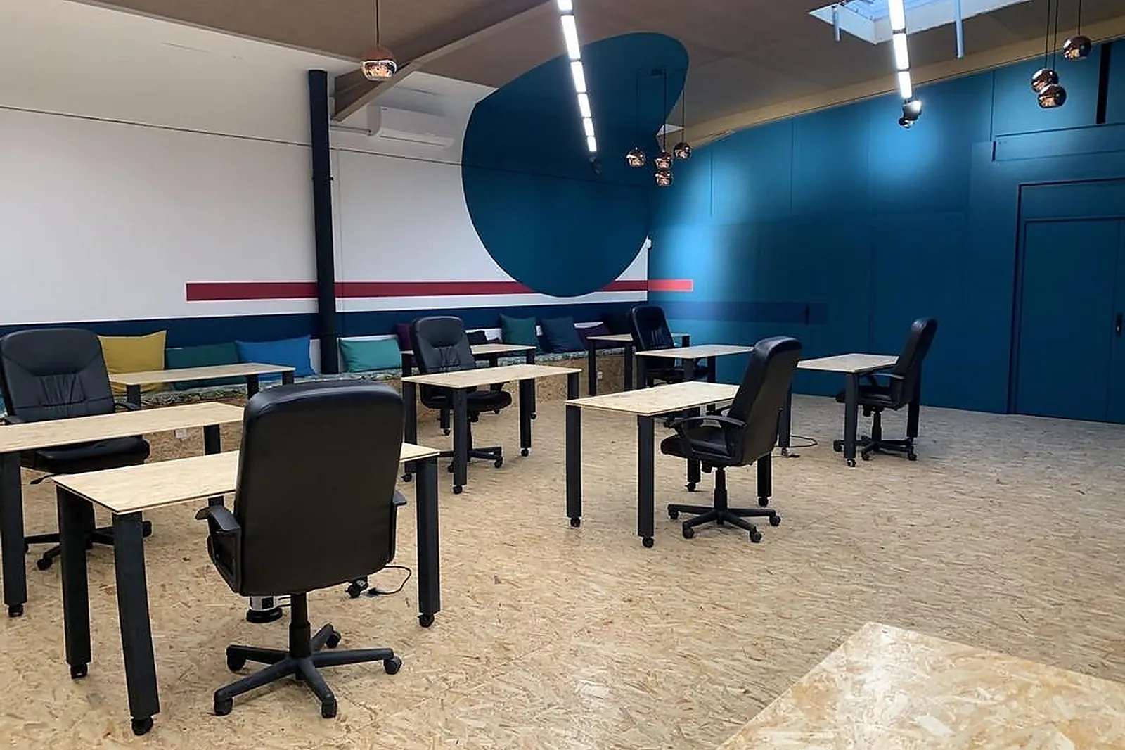 Lieux événementiels, INVO'ART COWORKING