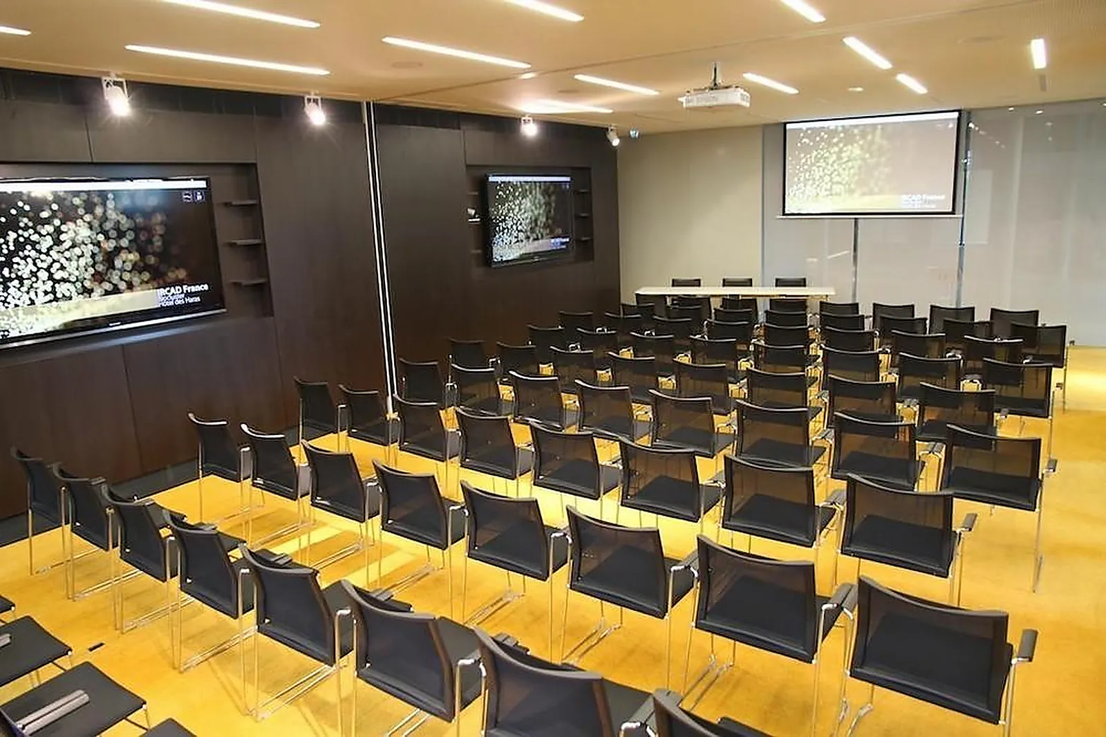 Lieux événementiels, IRCAD